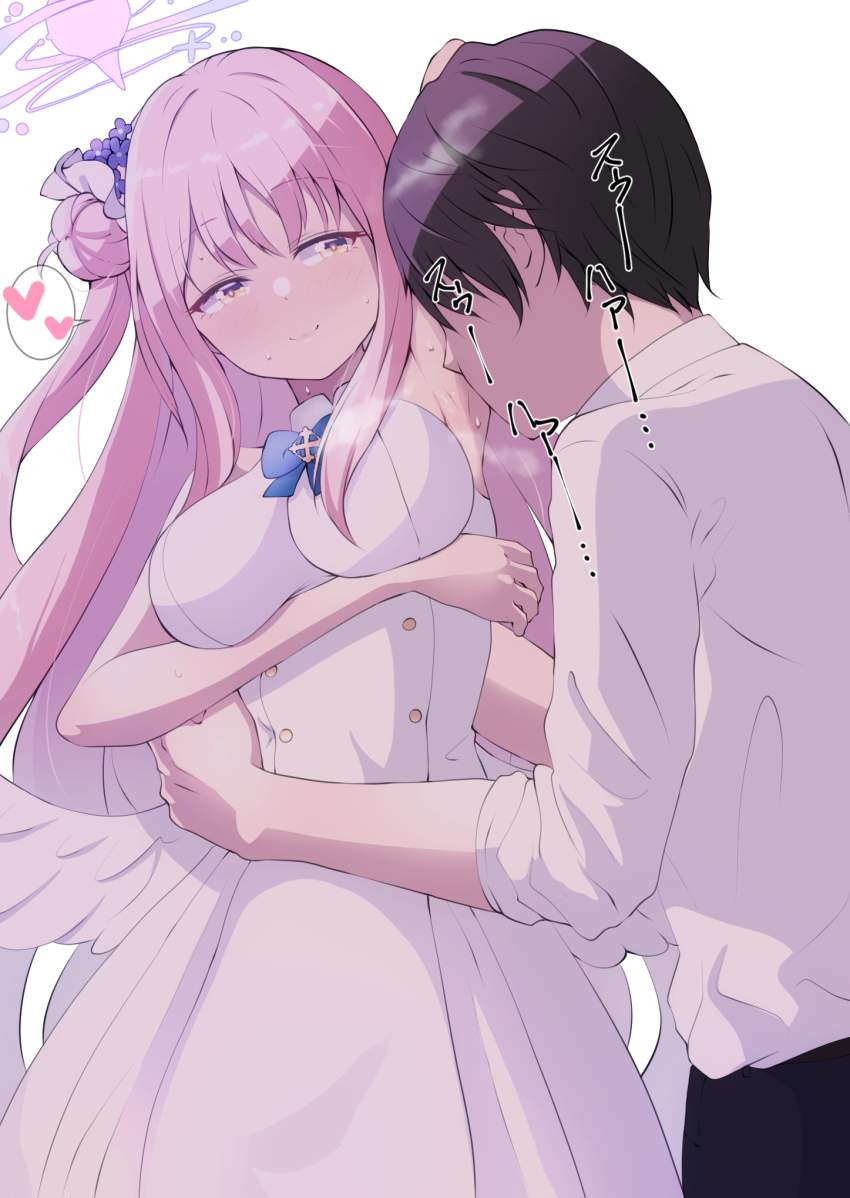わきフェチの二次フェチ画像。