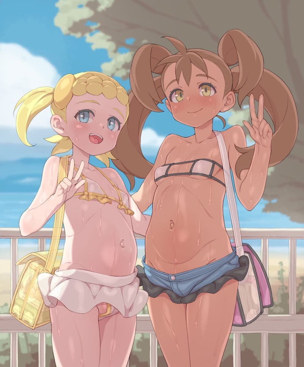 ボテ腹でしこれる二次画像ください！