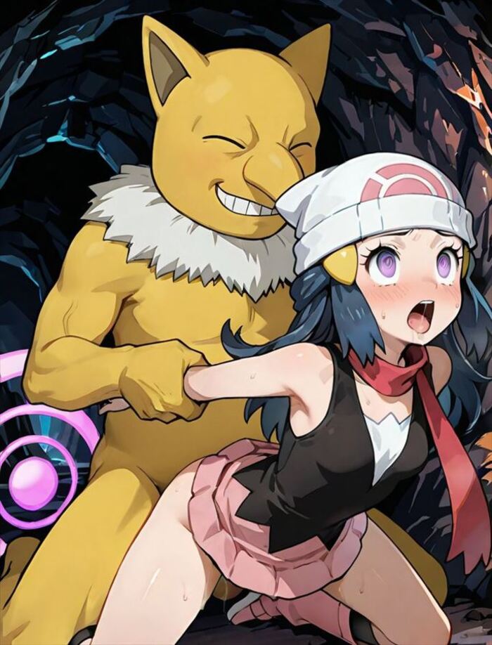 ポケットモンスターのエロ画像で抜きたくなったから貼ってくよ