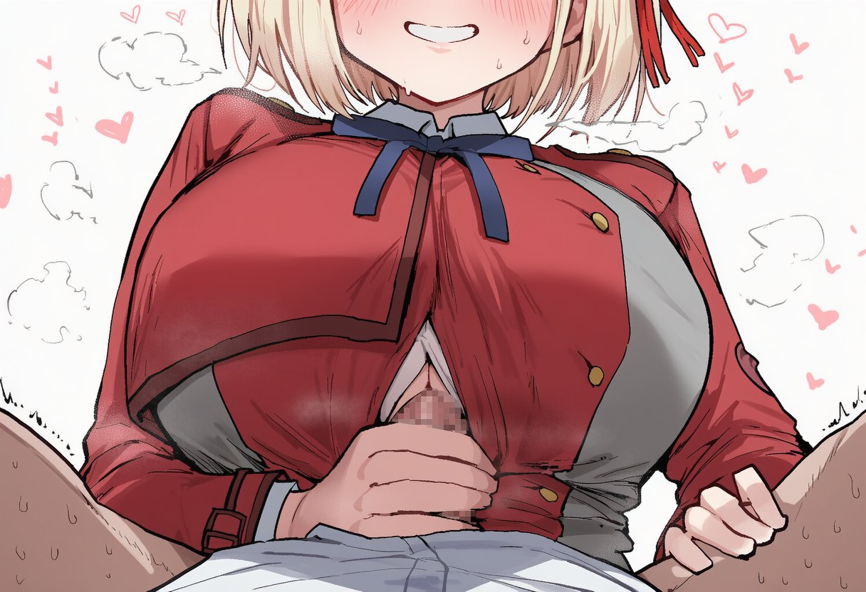 リコリス・リコイルの画像ください