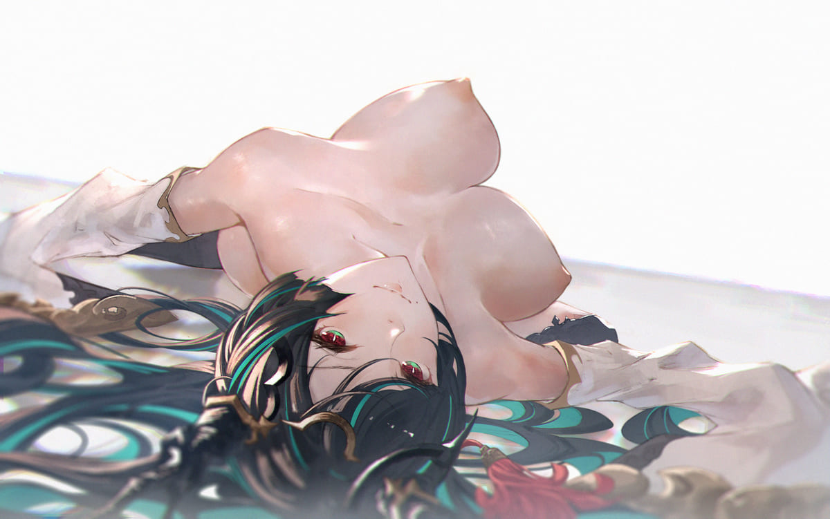 グランブルーファンタジーがエロくてたまんないので画像を収集してきた