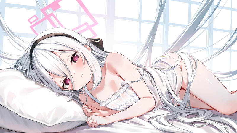 ブルーアーカイブのオナネタ画像を集めたよー！！