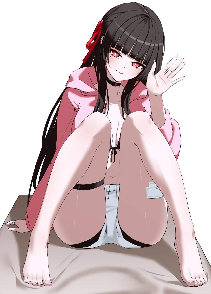 鳴潮の二次画像がヌけすぎてこまる件について
