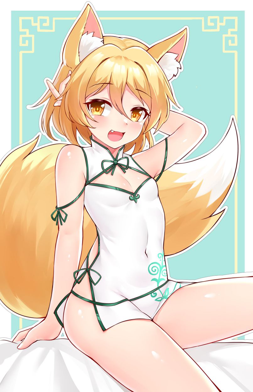 チャイナドレスエロ画像総合スレ