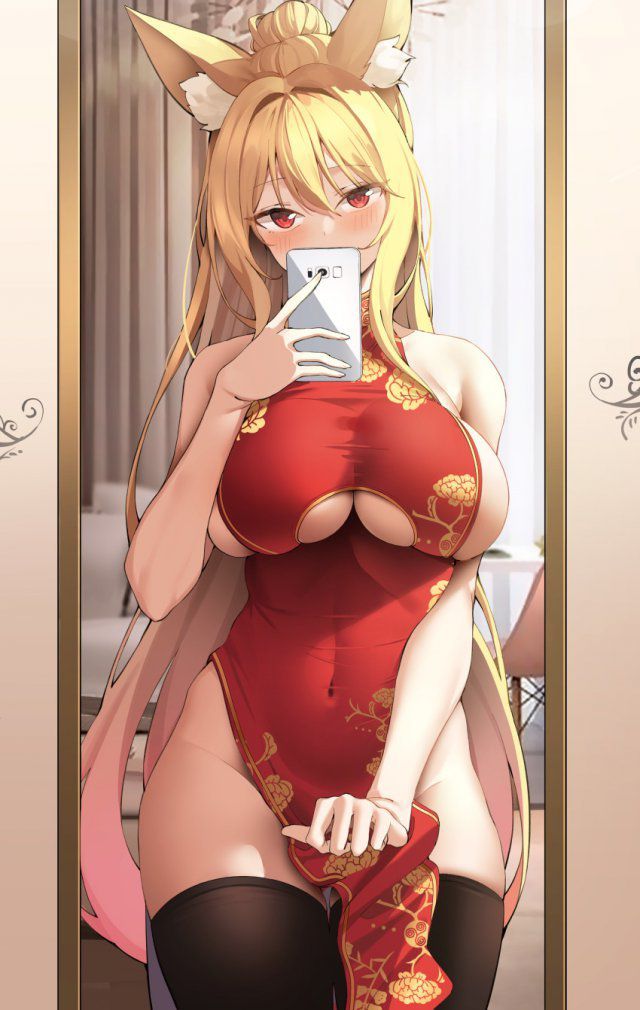 チャイナドレスエロ画像総合スレ