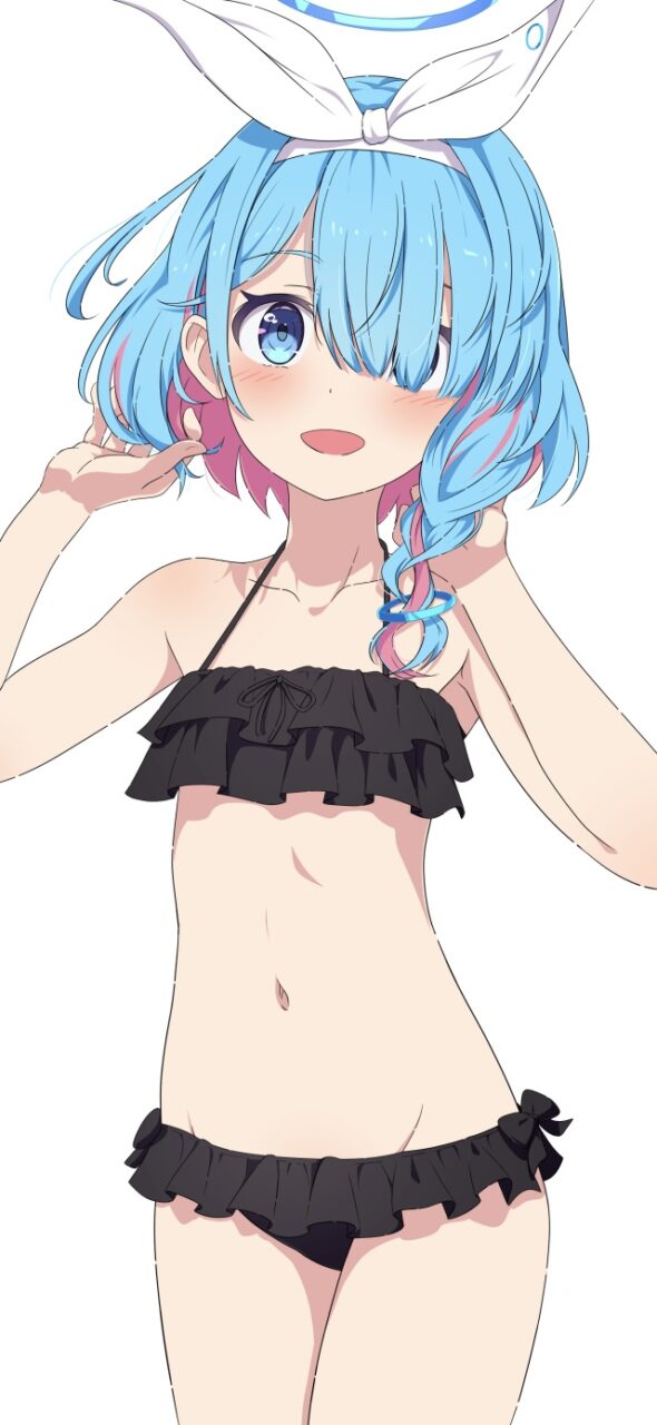 ビキニのエロ画像集めてみた