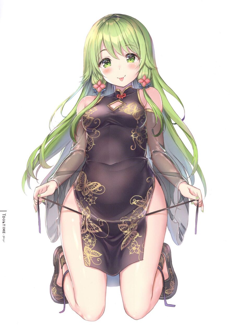 チャイナドレスエロ画像総合スレ