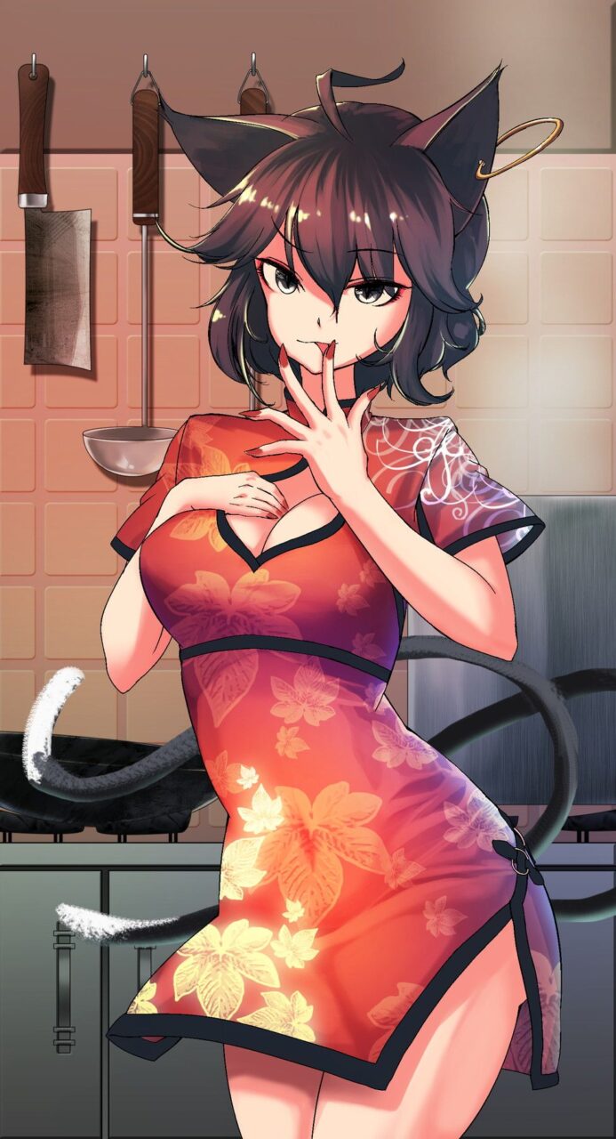 チャイナドレスエロ画像総合スレ