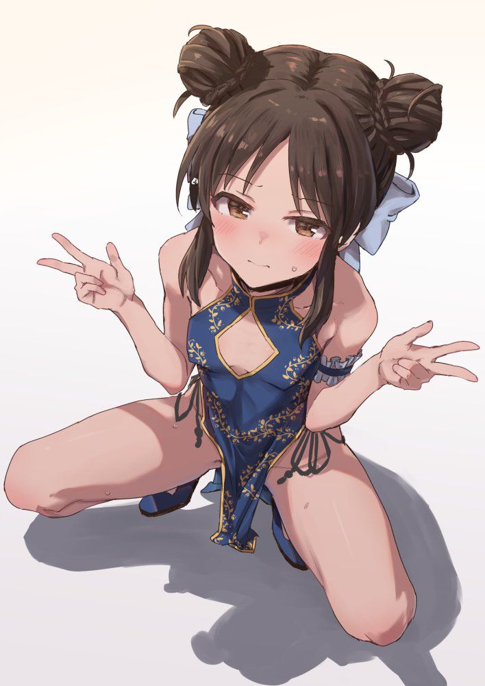 チャイナドレスエロ画像総合スレ