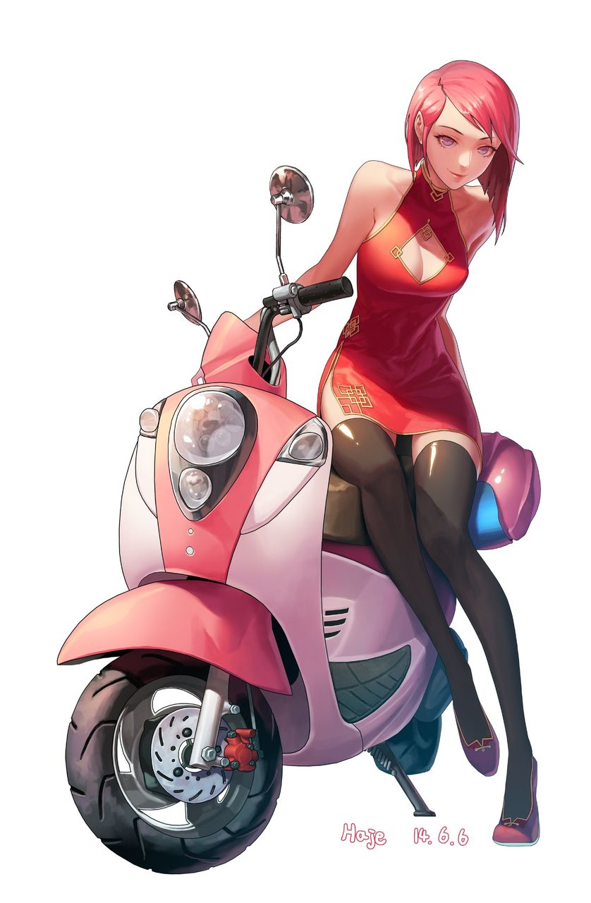 チャイナドレスエロ画像総合スレ