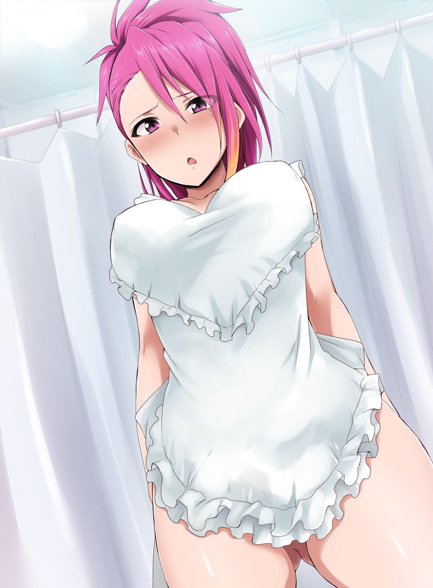 裸エプロンってエロいよな？
