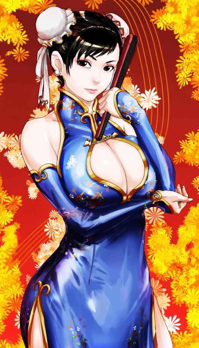 チャイナドレスエロ画像総合スレ