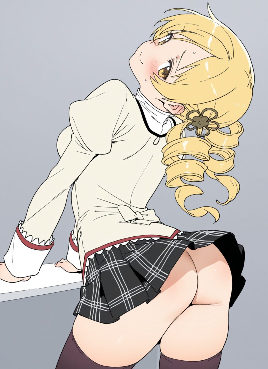 魔法少女まどか☆マギカのエロ画像を見て幸せになろう！