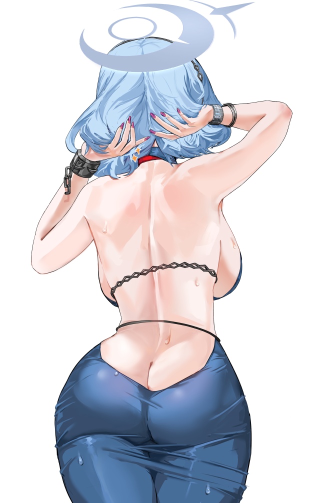 ブルーアーカイブの画像フォルダを公開する！