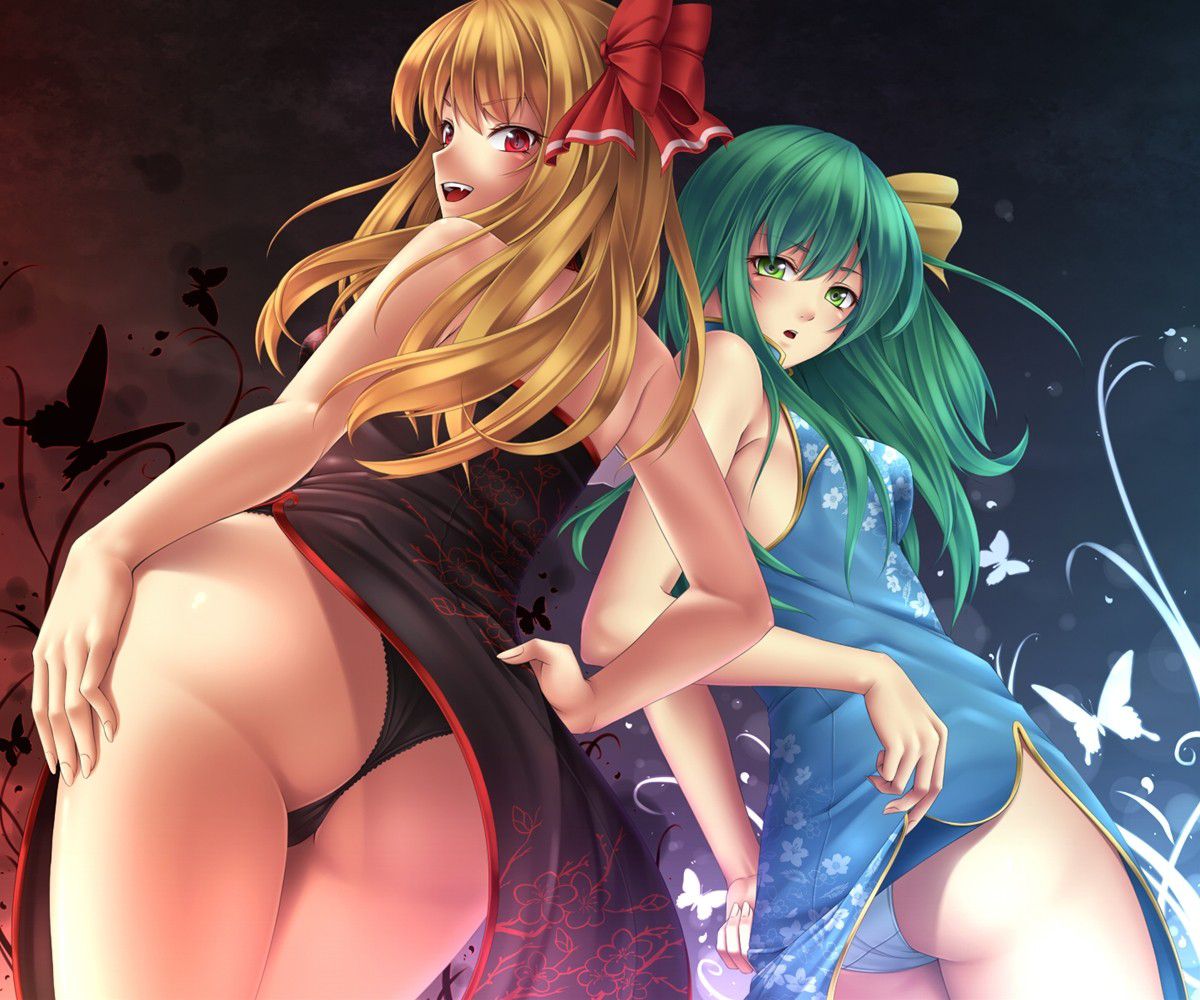 チャイナドレスエロ画像総合スレ