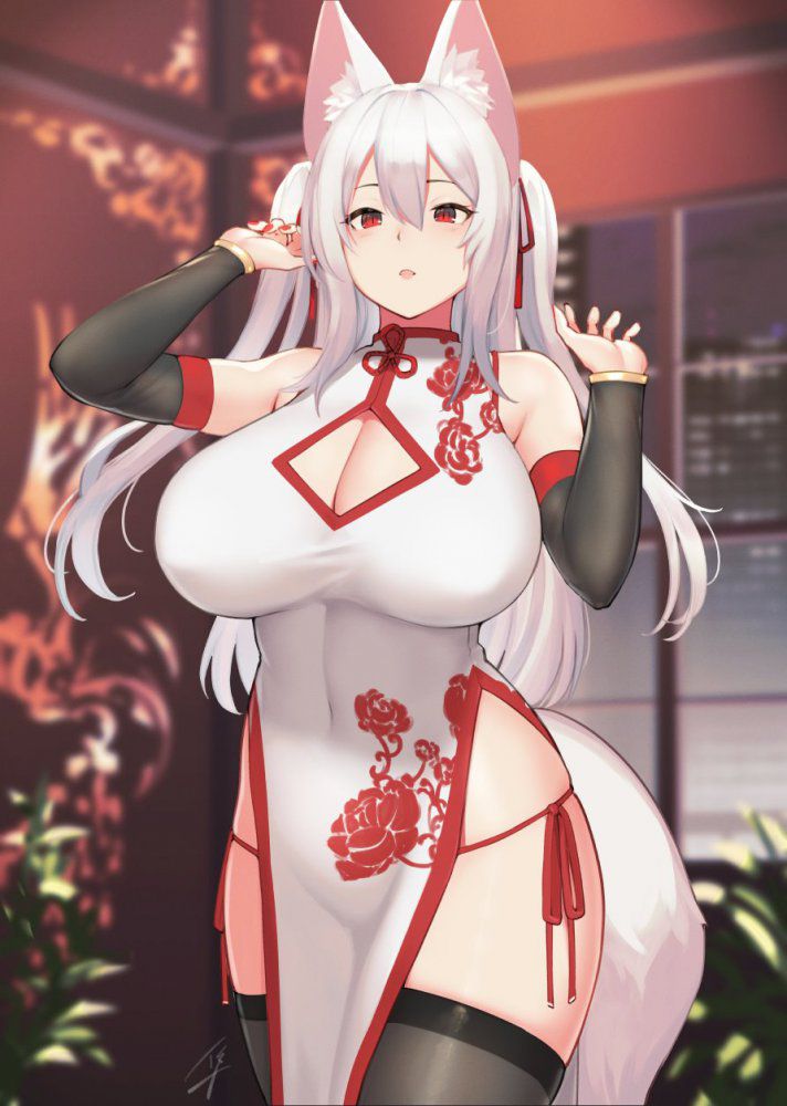 チャイナドレスエロ画像総合スレ