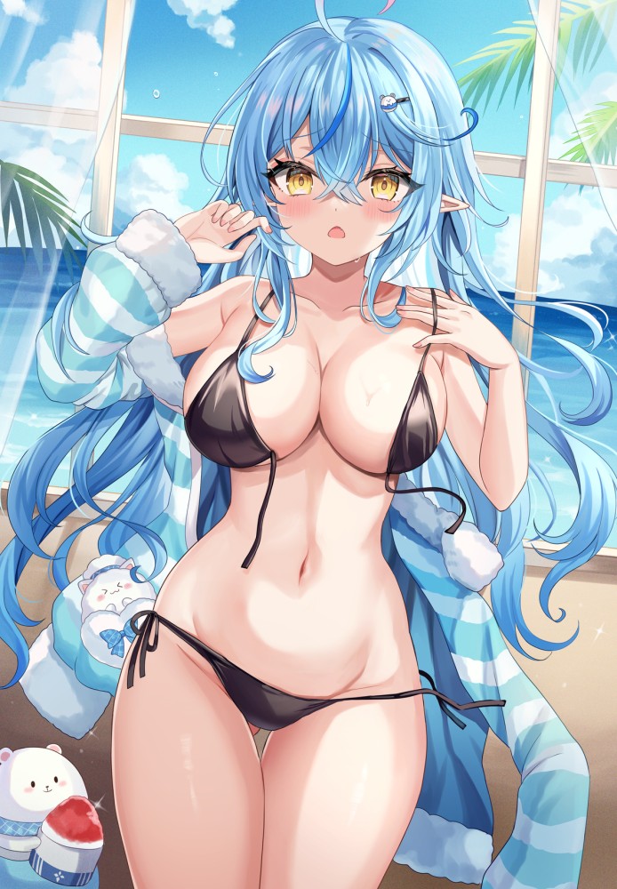 ビキニのエロ画像集めてみた