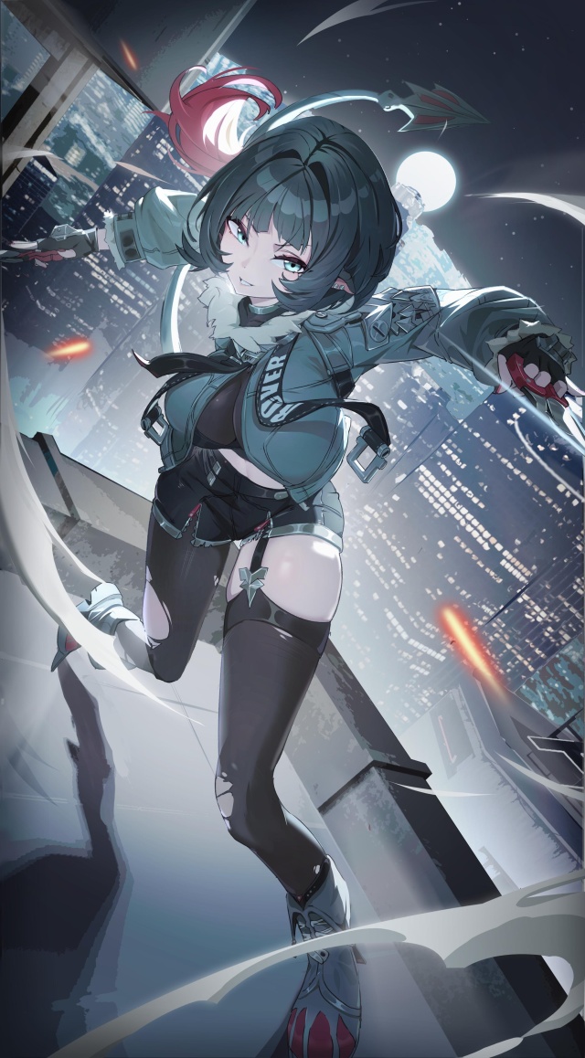 ゼンレスゾーンゼロエロ画像総合スレ
