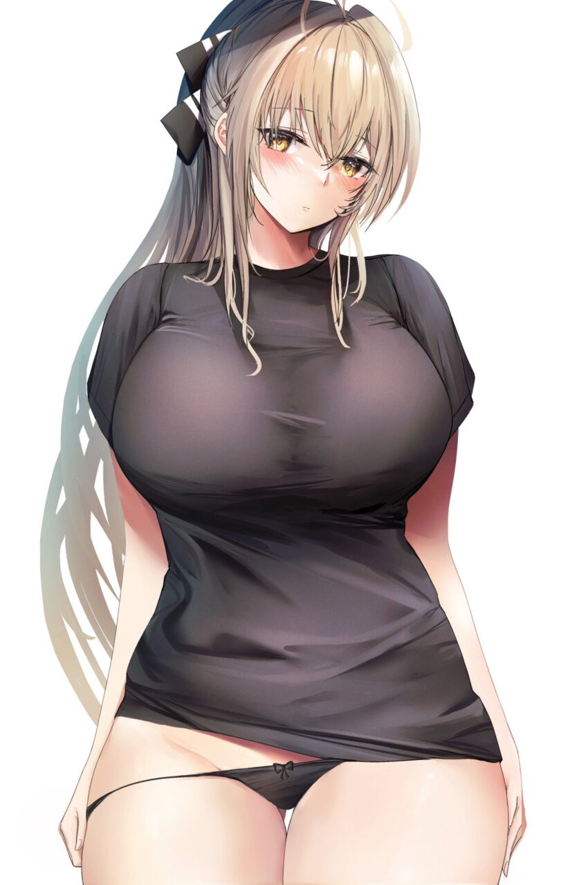 甘城ブリリアントパークのエッチな魅力が分かるエロ画像