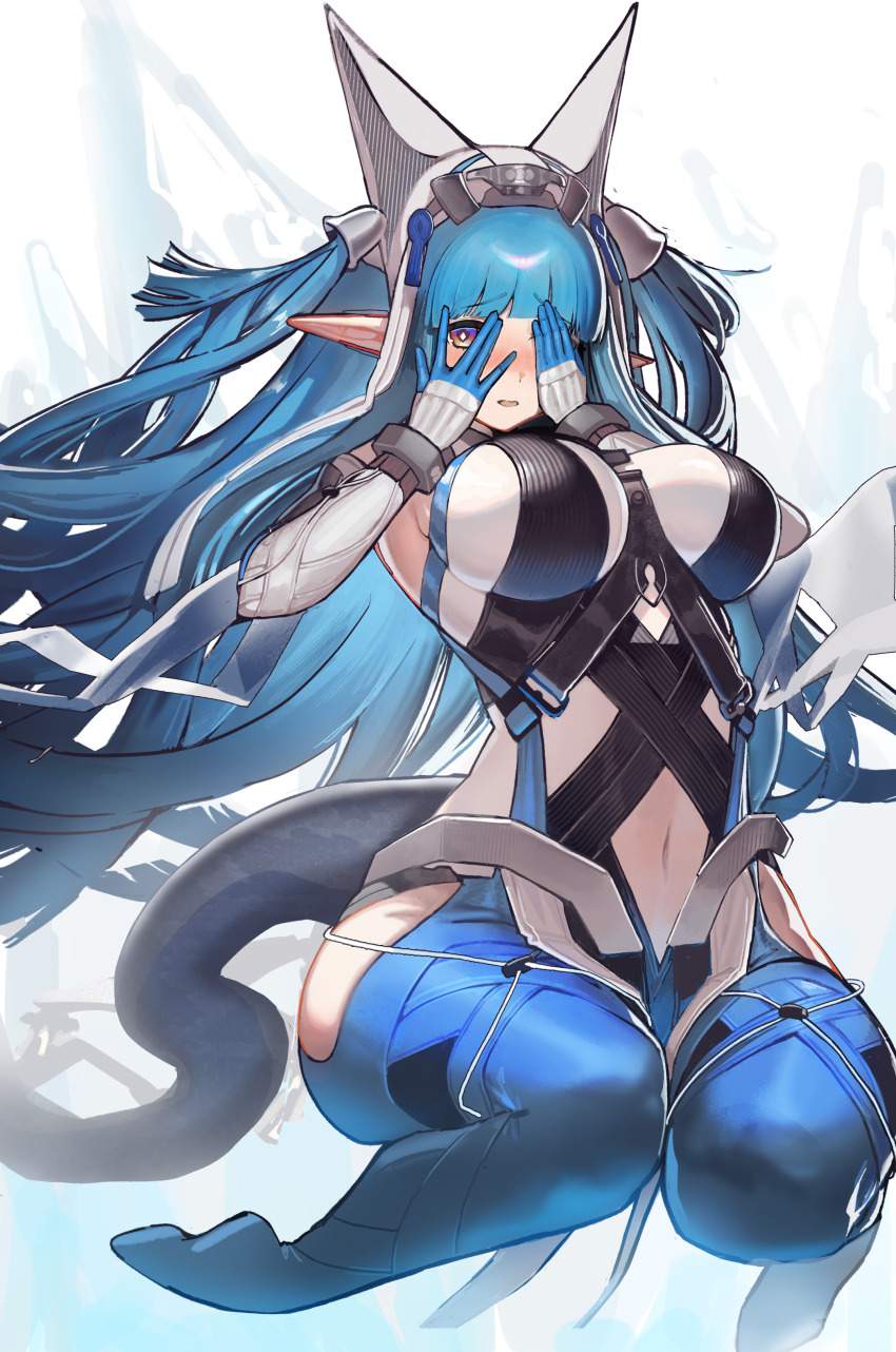 アークナイツのエロ画像集めてみたのトップ画像