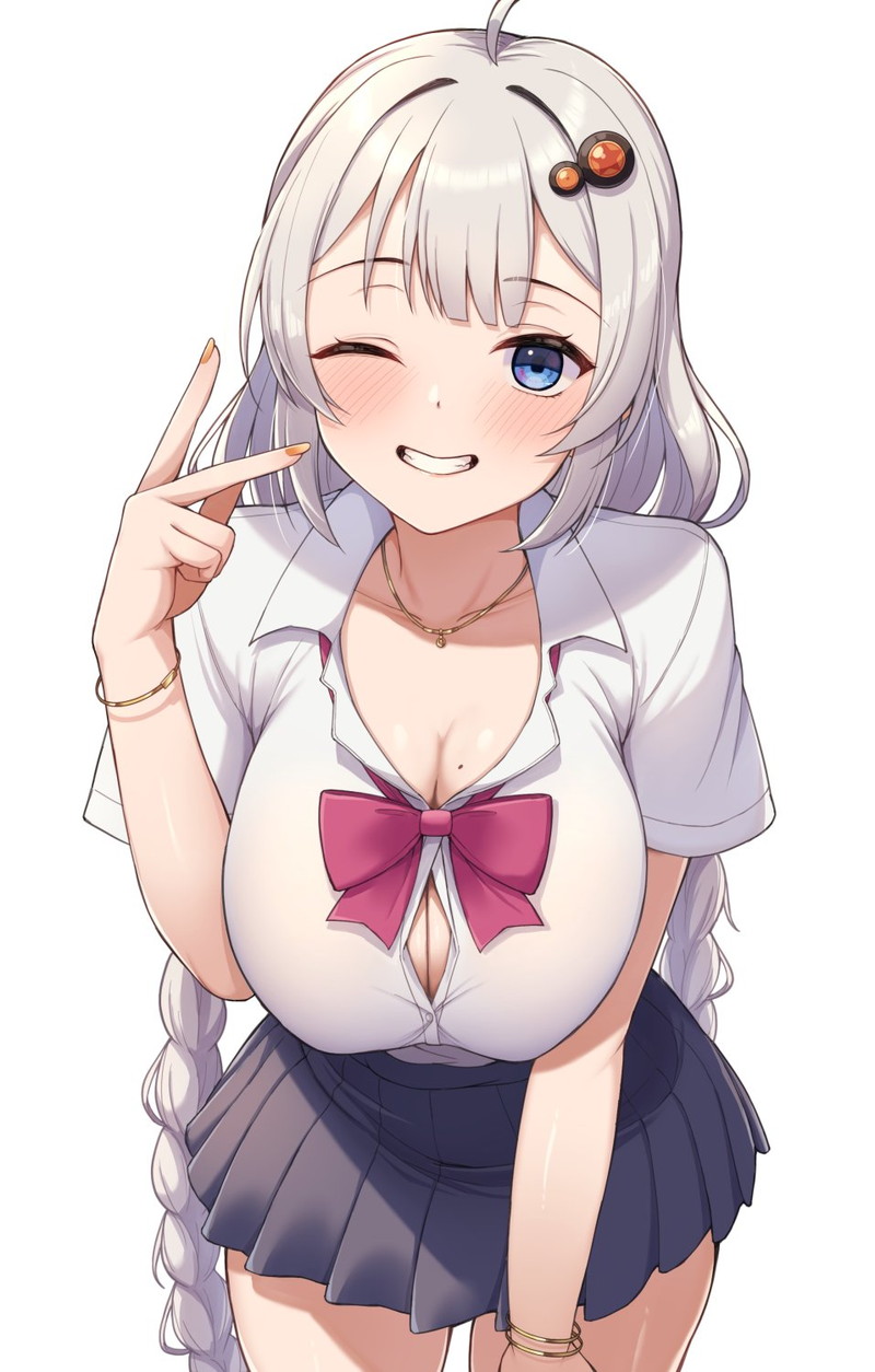 ボイスロイドのエロ画像詰め合わせ
