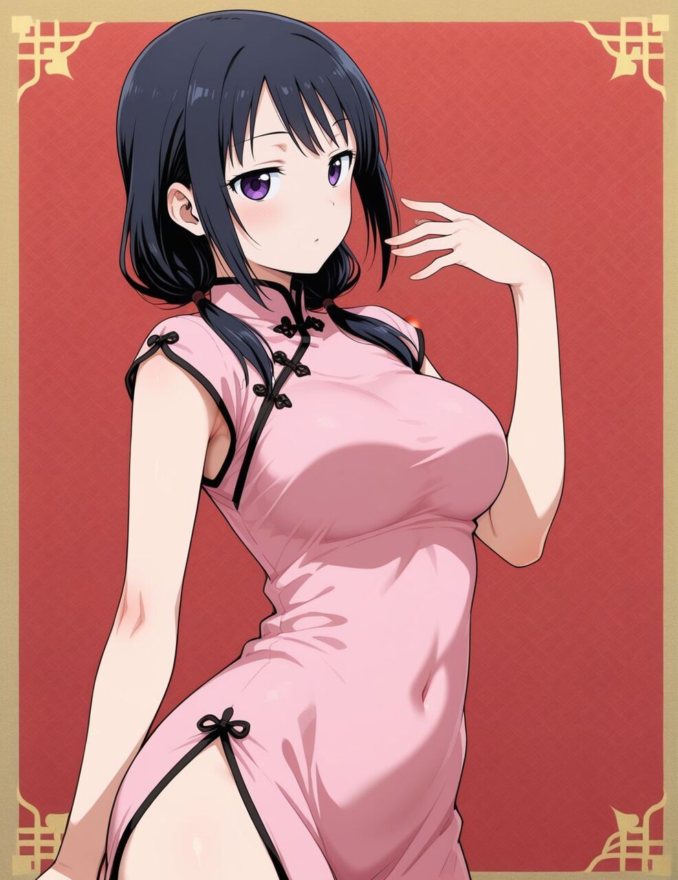 チャイナドレスエロ画像総合スレ