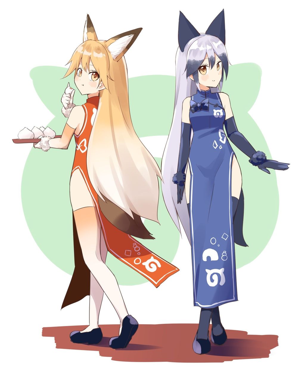 チャイナドレスエロ画像総合スレ
