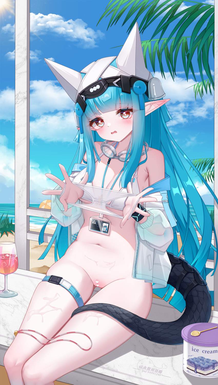 アークナイツのエロ画像集めてみた