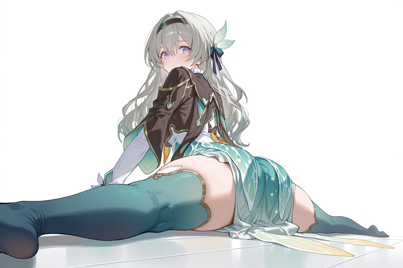 崩壊：スターレイルのエロ画像下さい