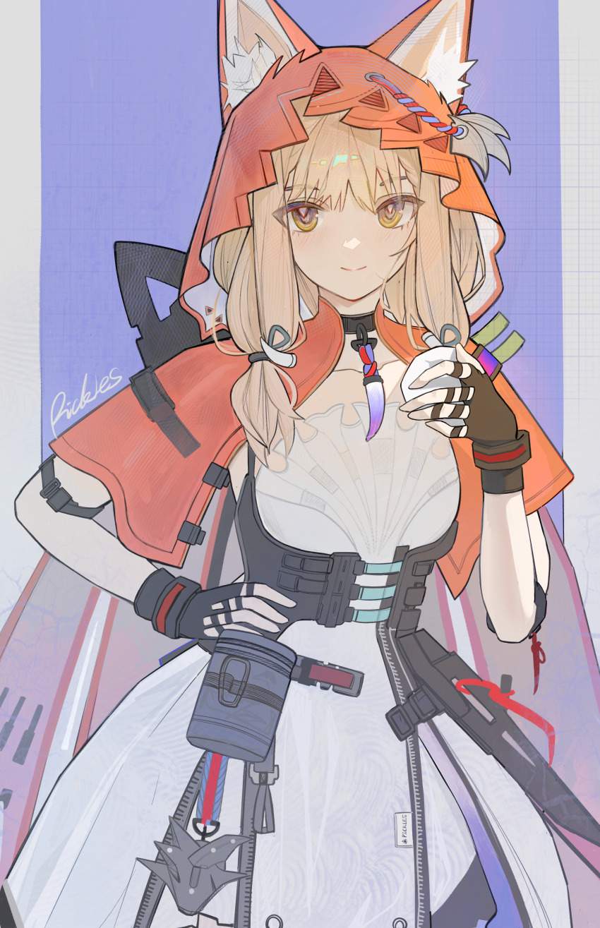 アークナイツのエロ画像を集めてみた