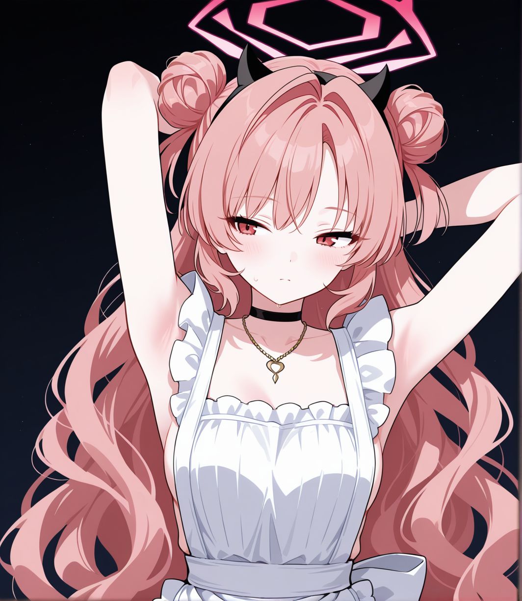 裸エプロンってエロいよな？