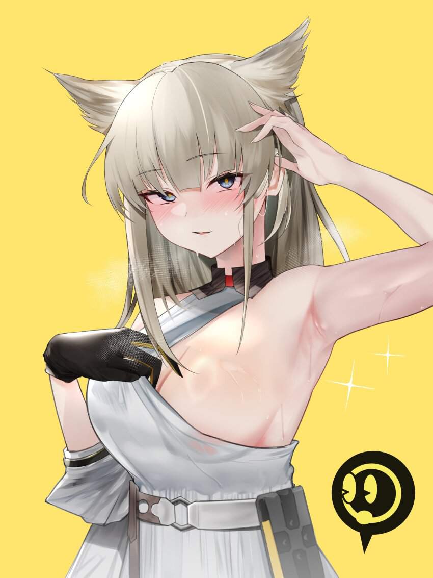 アークナイツのエロ画像を集めてみた