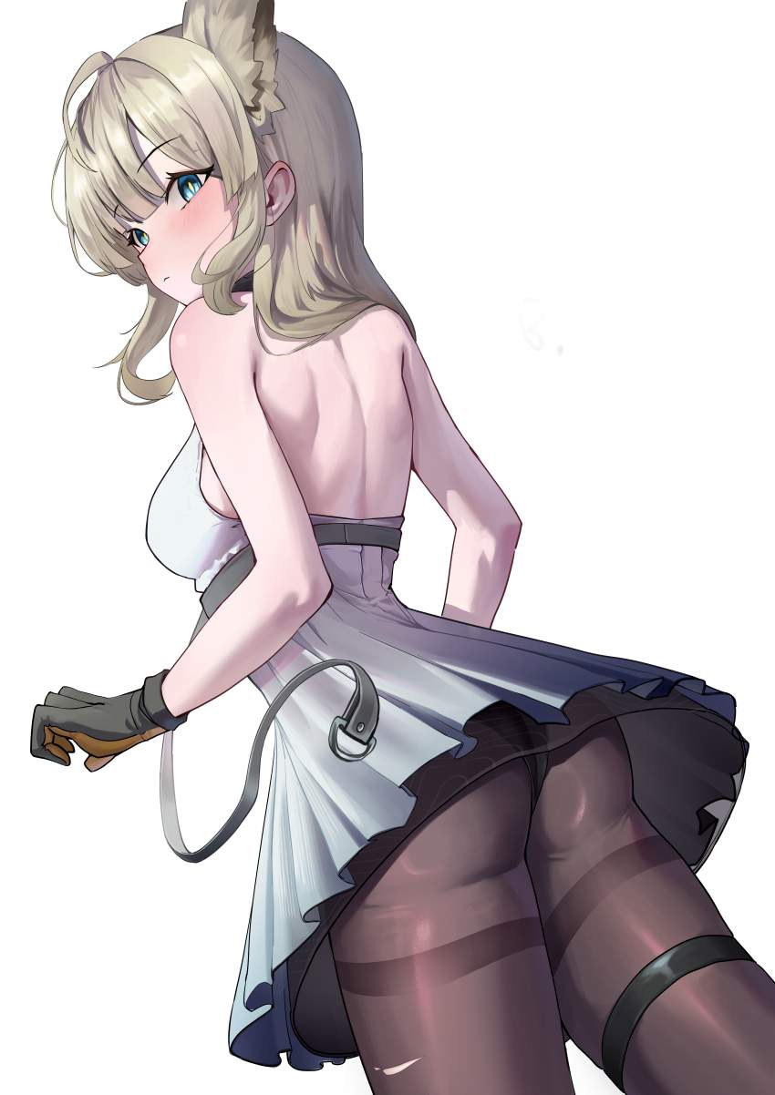 アークナイツのエロ画像を集めてみた