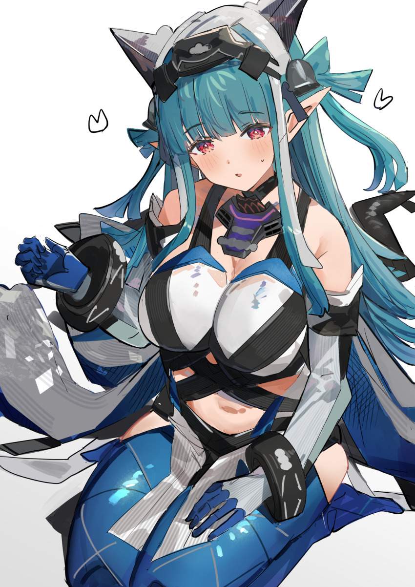 アークナイツのエロ画像集めてみた