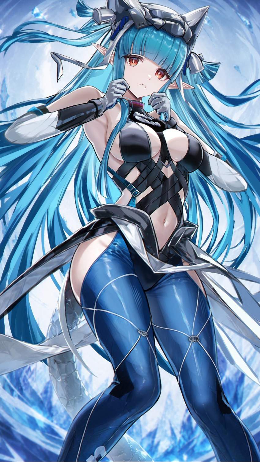 アークナイツのエロ画像集めてみた