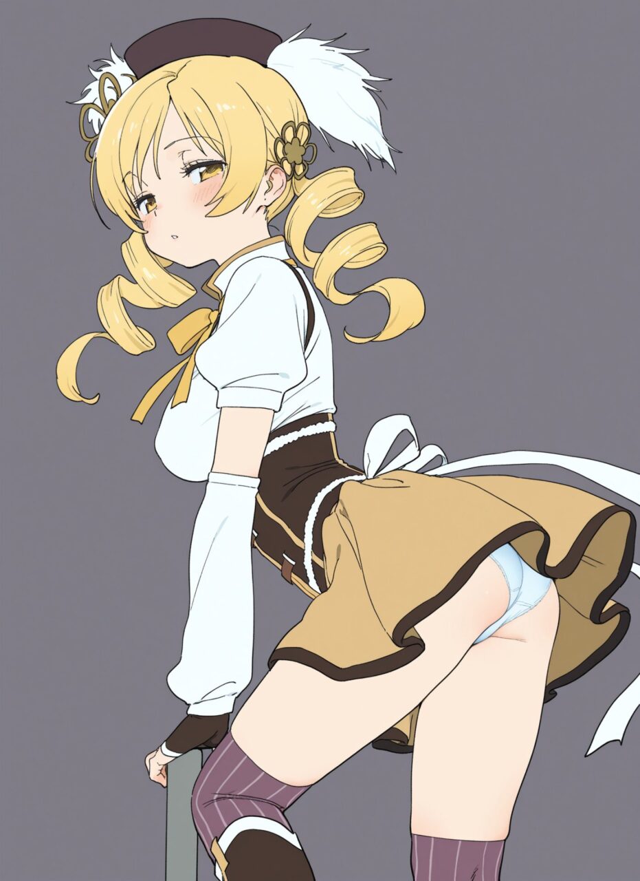 魔法少女まどか☆マギカのエロ画像を見て幸せになろう！