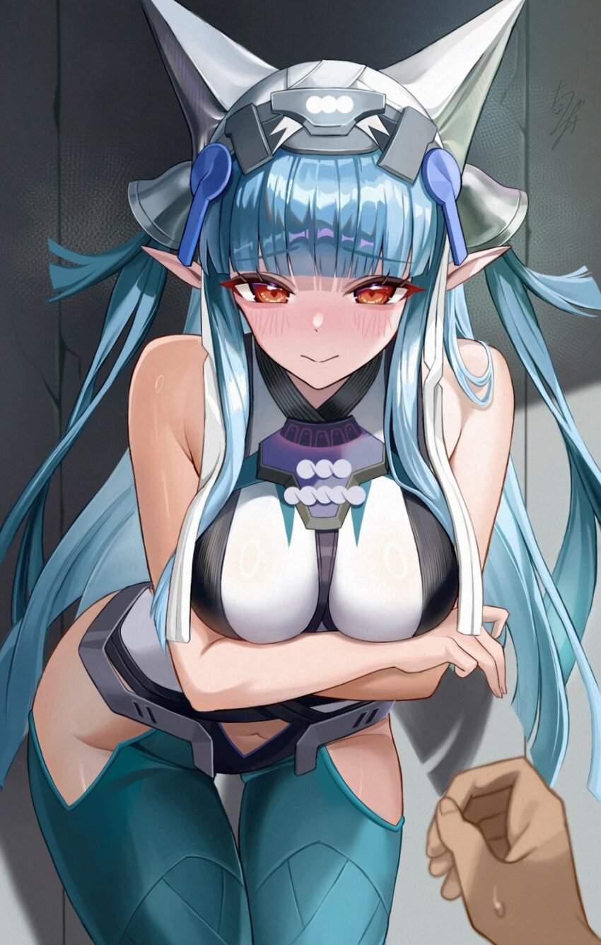 アークナイツのエロ画像集めてみた