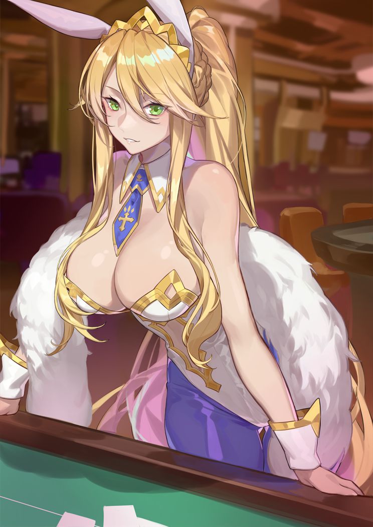 ポニーテールのエロ画像まとめ！