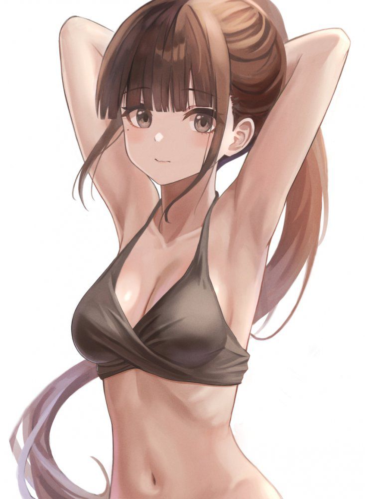 ポニーテールのエロ画像まとめ！
