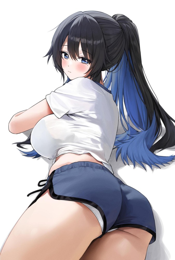ポニーテールのエロ画像まとめ！