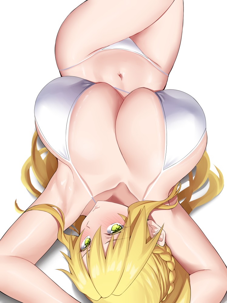 ポニーテールのエロ画像まとめ！