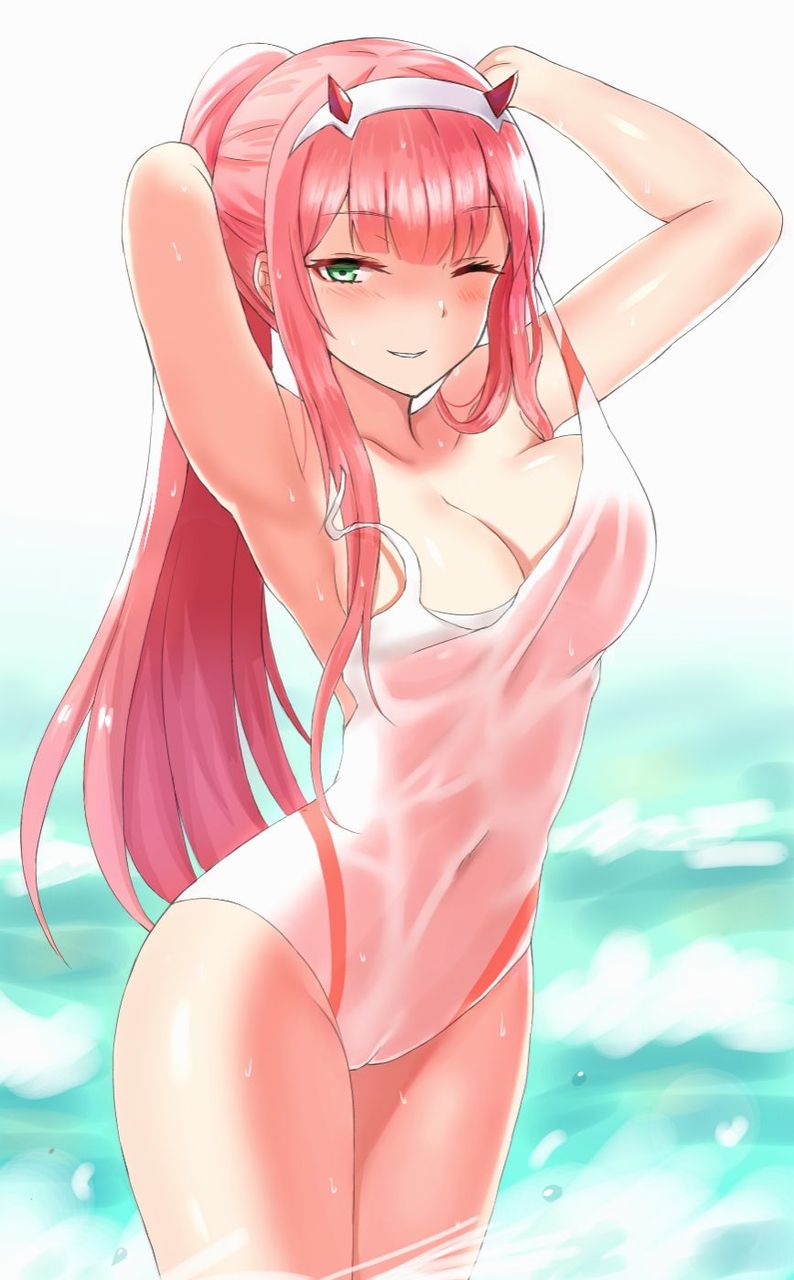 ポニーテールのエロ画像まとめ！