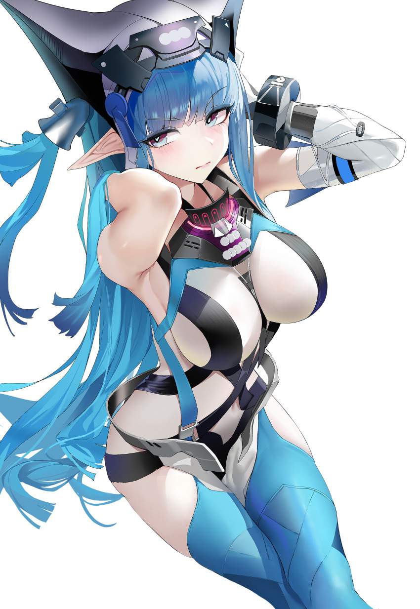 アークナイツのエロ画像集めてみた