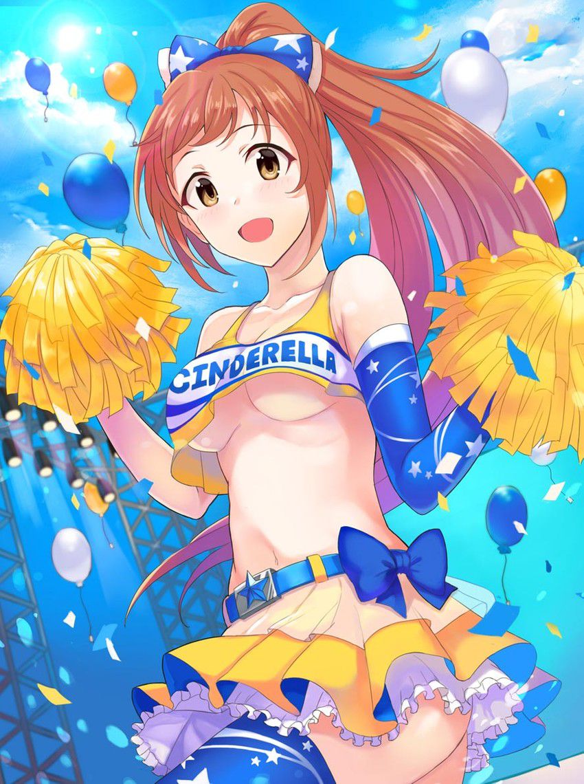 ポニーテールのエロ画像をアップ！