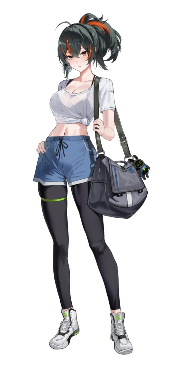 ゼンレスゾーンゼロエロ画像総合スレ
