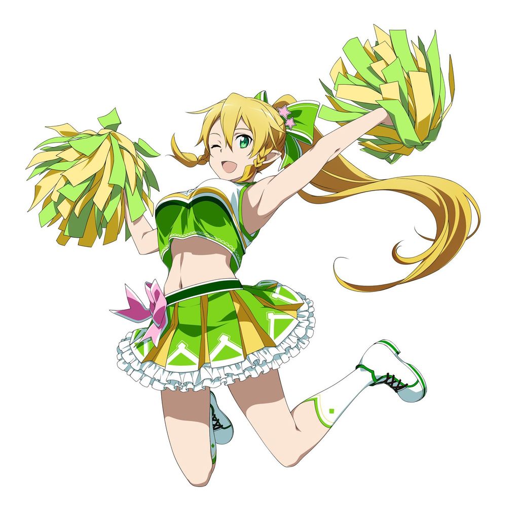 ポニーテールのエロ画像をアップ！