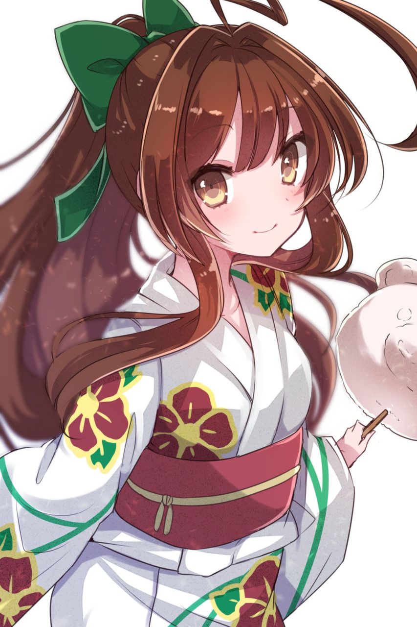 ポニーテールのエロ画像をアップ！