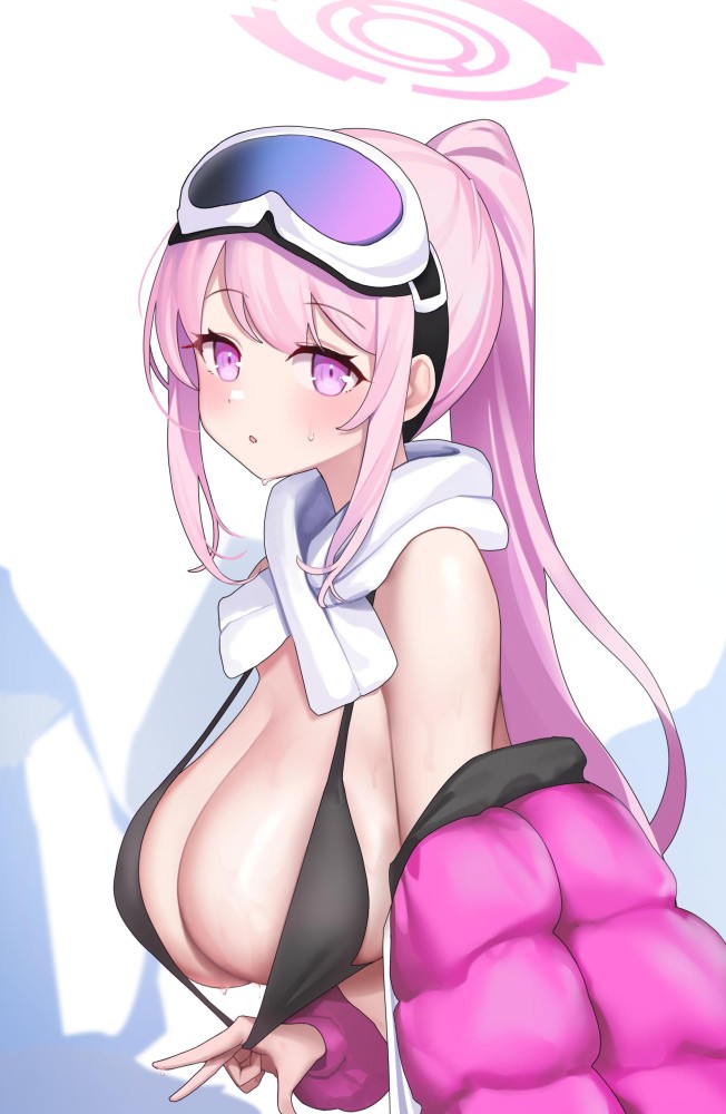 ポニーテールのエロ画像詰め合わせ