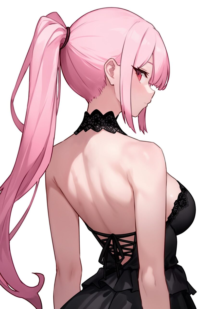 ポニーテールのエロ画像詰め合わせ