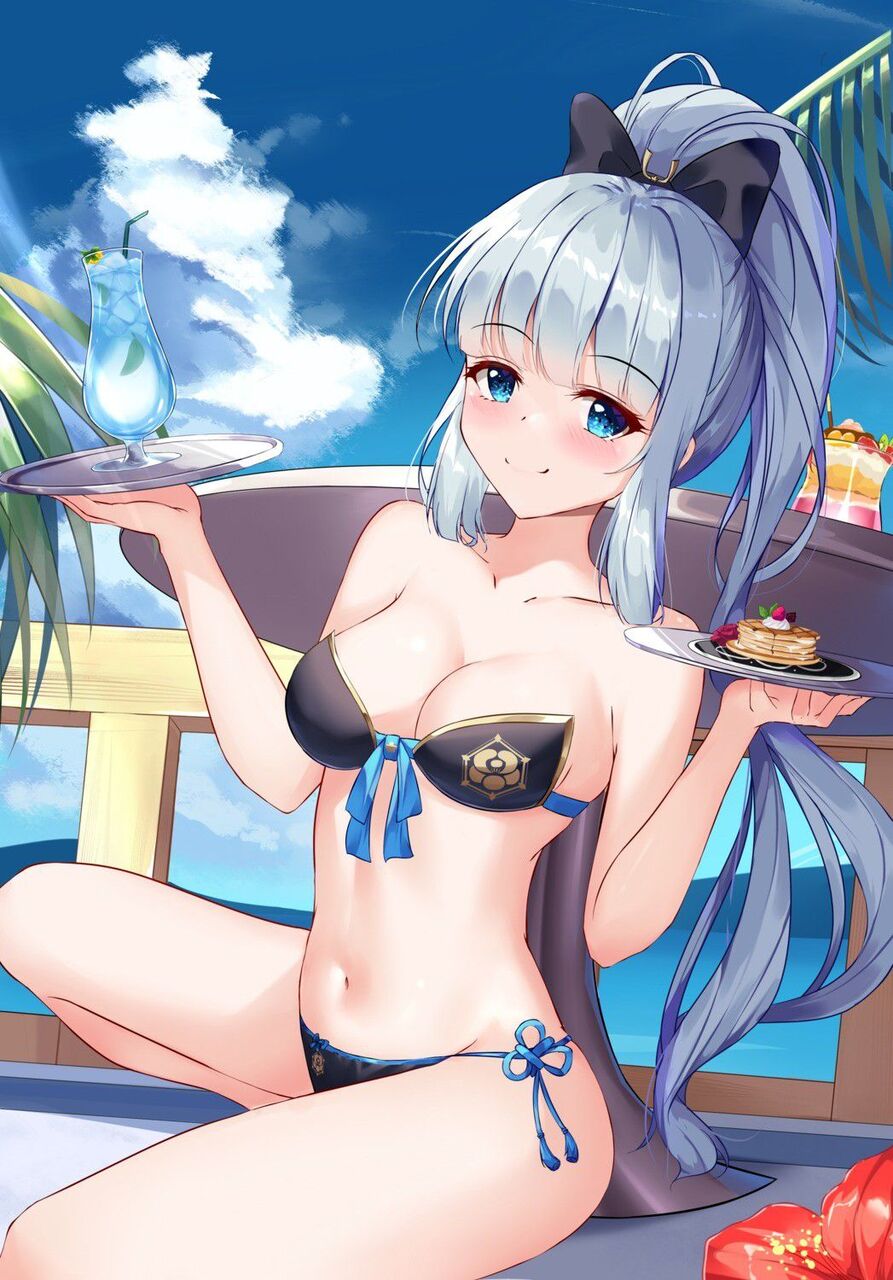 ポニーテールのエロ画像詰め合わせ